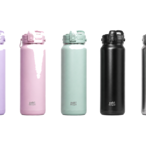 Flip-Top Lid Trio — Pastel Pack