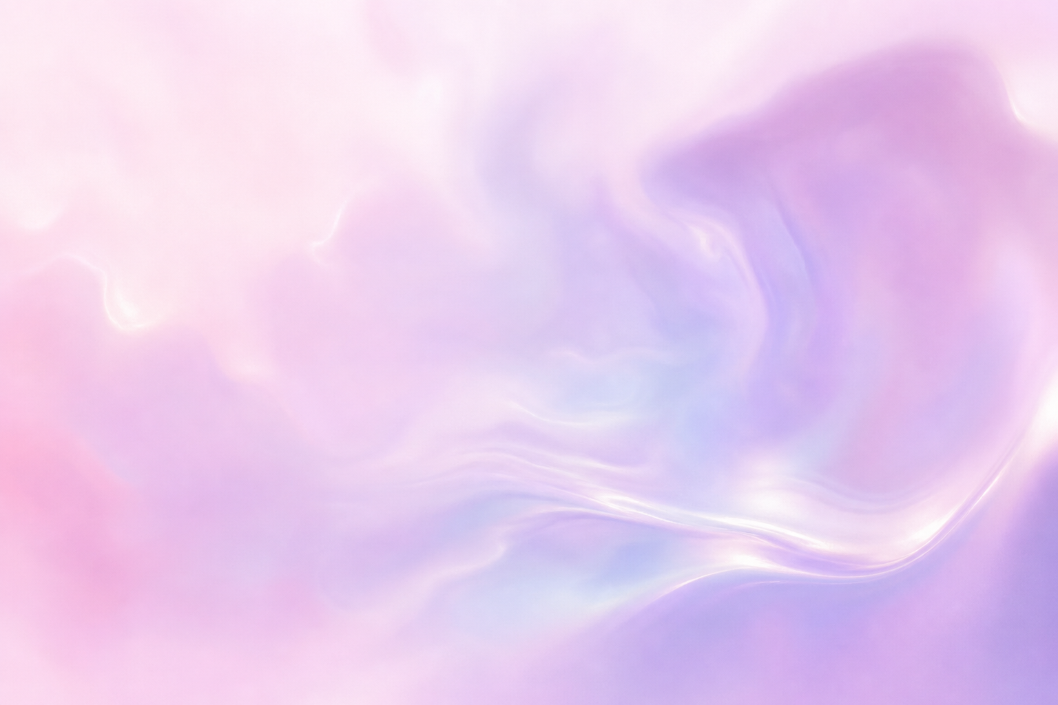 Dreamy pastel cloud atmosphere